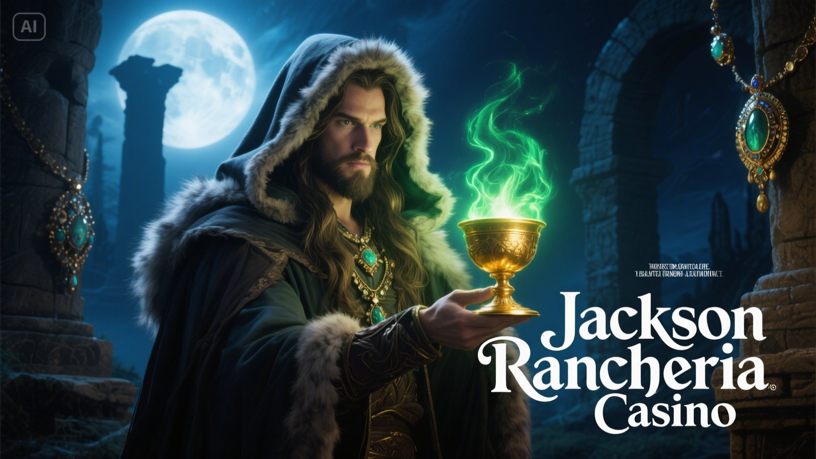 Jackson Rancheria Casino پاکستان